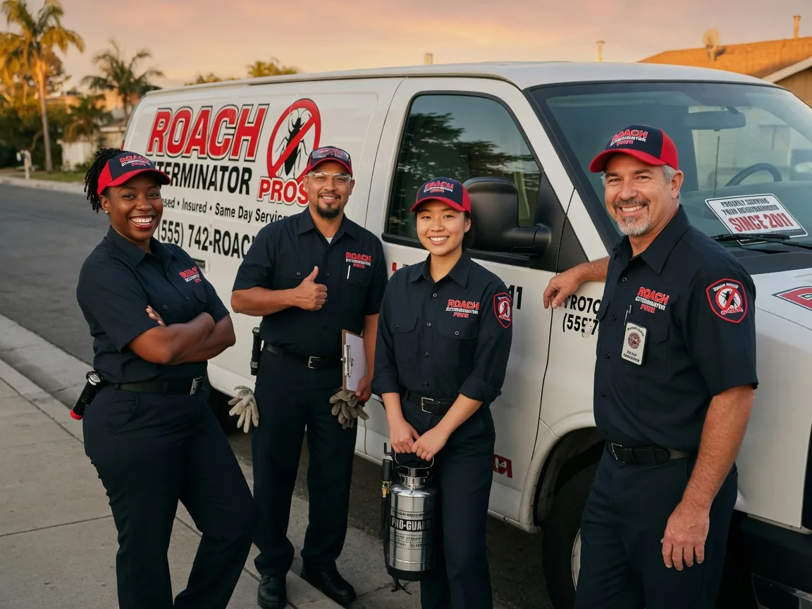 Pest Control Roach Exterminator company in Banner, KY